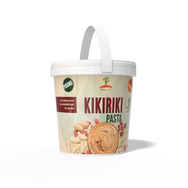 Kikiriki pasta 1kg