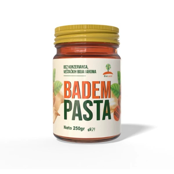 Badem pasta 250g