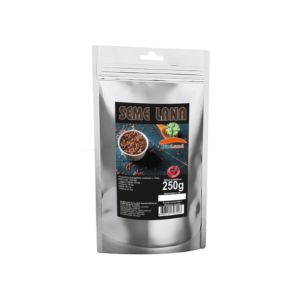 Seme lana 250g
