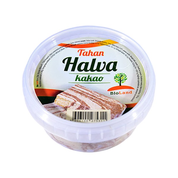 Halva with cocoa 150g