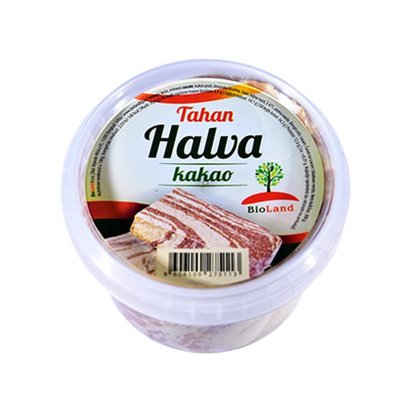 Halva with cocoa 300g