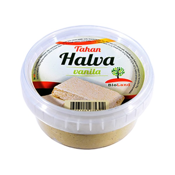 Halva with vanilla 150g