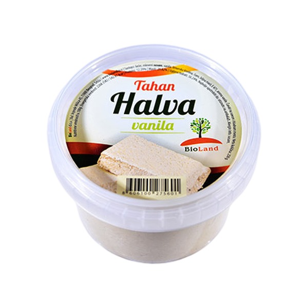 Halva with vanilla 250g